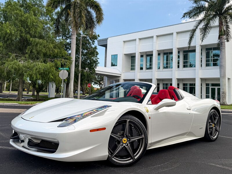 2014 Ferrari 458 Spider - Photo 10 - Bonita Springs, FL 34134