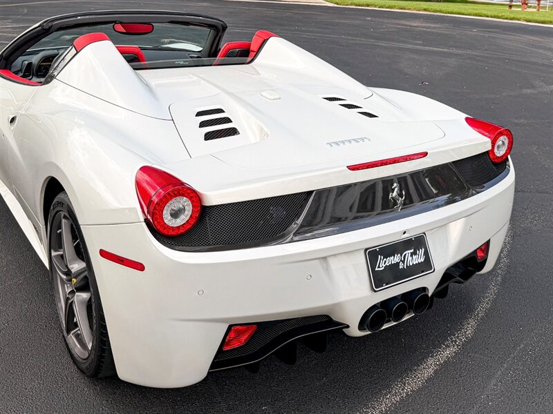 2014 Ferrari 458 Spider - Photo 47 - Bonita Springs, FL 34134