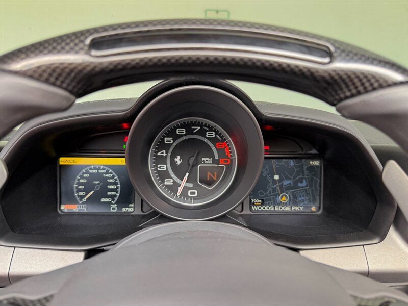 2014 Ferrari 458 Spider - Photo 13 - Bonita Springs, FL 34134