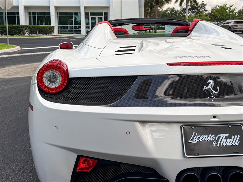 2014 Ferrari 458 Spider - Photo 49 - Bonita Springs, FL 34134