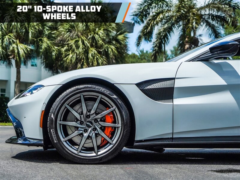2019 Aston Martin Vantage - Photo 31 - Bonita Springs, FL 34134