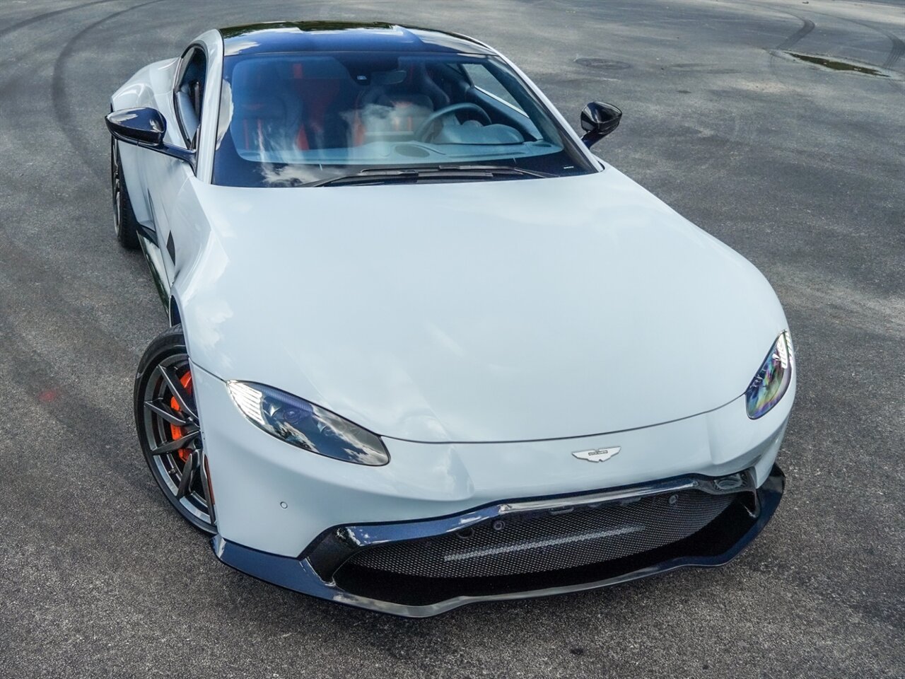 2019 Aston Martin Vantage   - Photo 43 - Bonita Springs, FL 34134