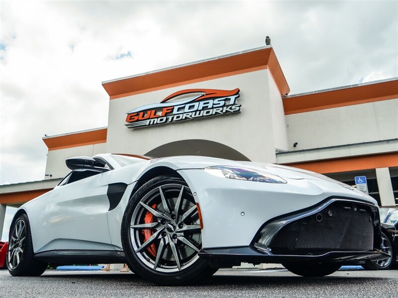 2019 Aston Martin Vantage   - Photo 1 - Bonita Springs, FL 34134