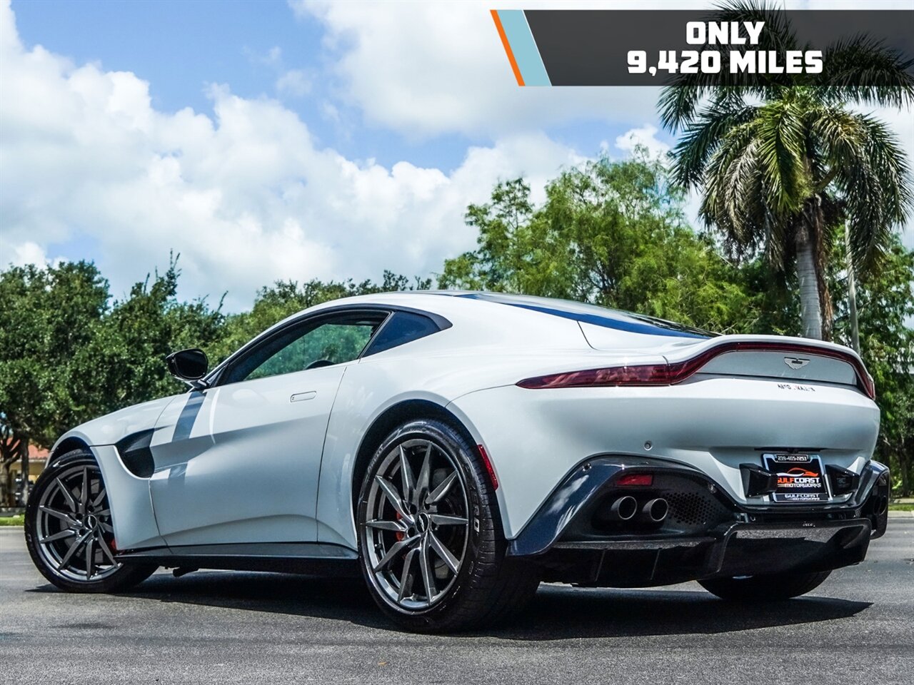 2019 Aston Martin Vantage   - Photo 34 - Bonita Springs, FL 34134