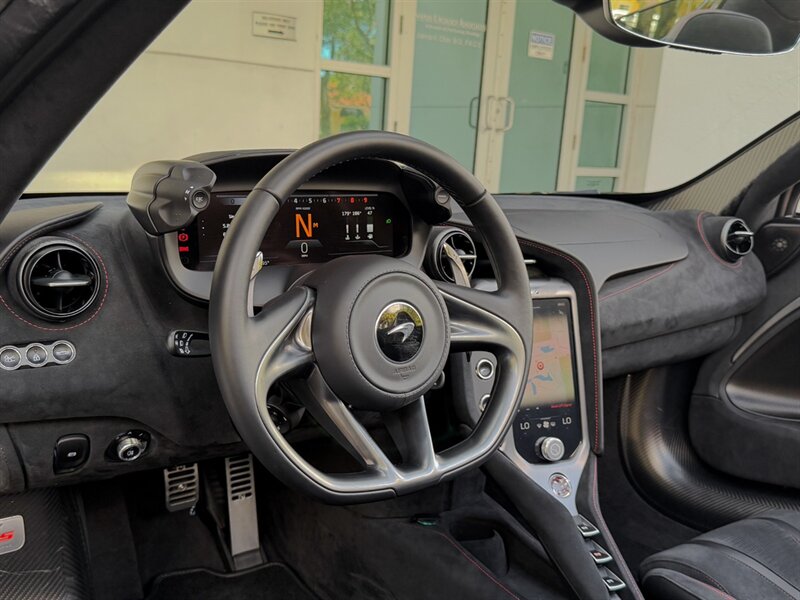 2024 McLaren 750S Spider - Photo 14 - Bonita Springs, FL 34134