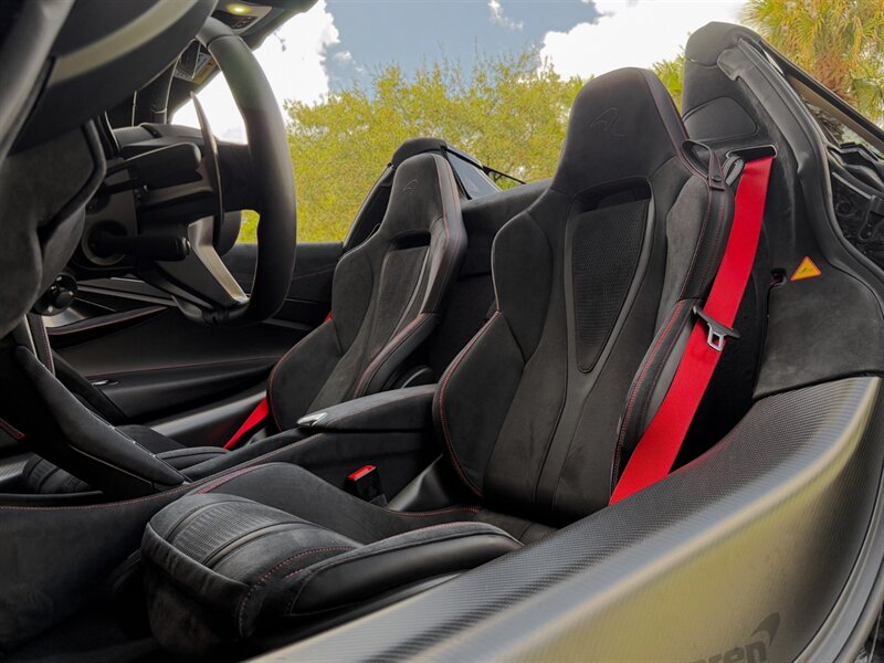 2024 McLaren 750S Spider - Photo 23 - Bonita Springs, FL 34134