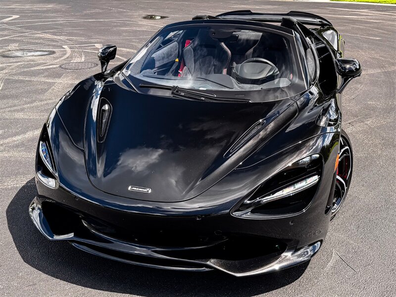 2024 McLaren 750S Spider - Photo 9 - Bonita Springs, FL 34134