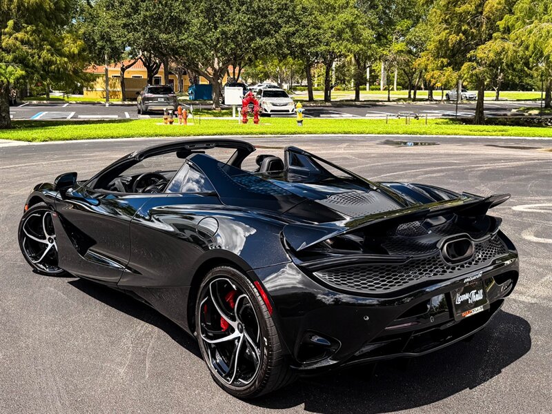 2024 McLaren 750S Spider - Photo 41 - Bonita Springs, FL 34134