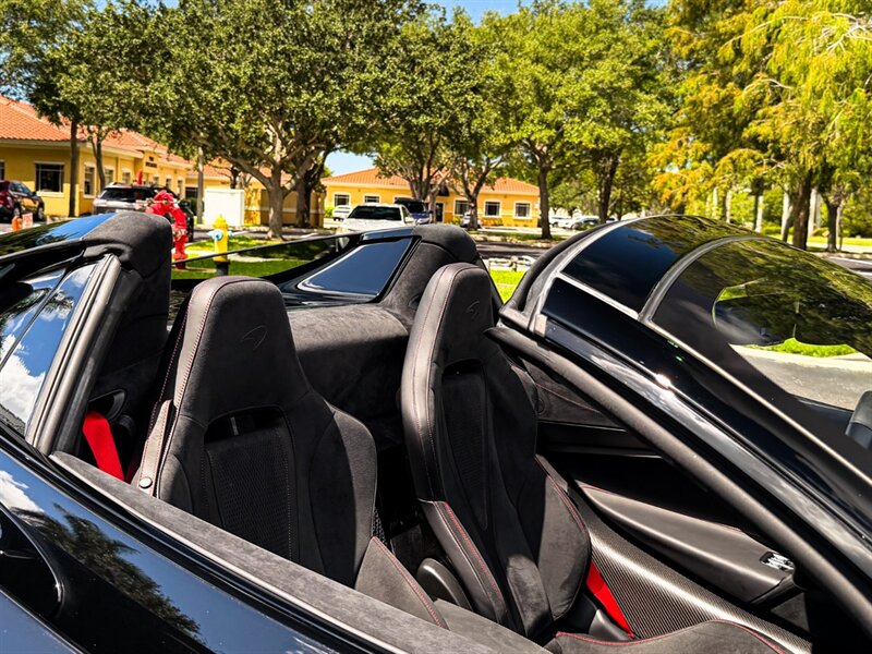 2024 McLaren 750S Spider - Photo 60 - Bonita Springs, FL 34134