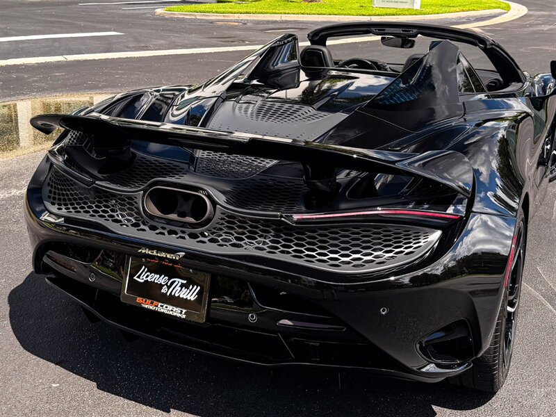 2024 McLaren 750S Spider - Photo 51 - Bonita Springs, FL 34134