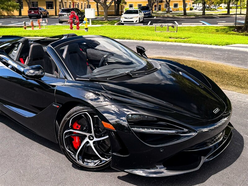 2024 McLaren 750S Spider - Photo 64 - Bonita Springs, FL 34134