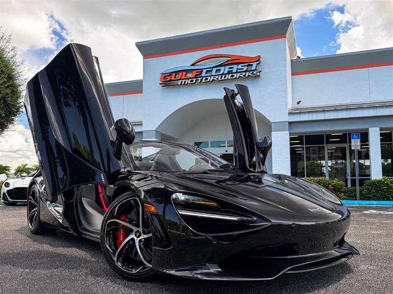 2024 McLaren 750S Spider - Photo 1 - Bonita Springs, FL 34134