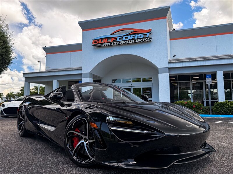 2024 McLaren 750S Spider - Photo 67 - Bonita Springs, FL 34134