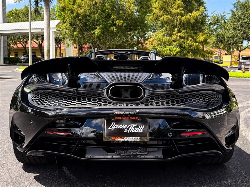 2024 McLaren 750S Spider - Photo 49 - Bonita Springs, FL 34134