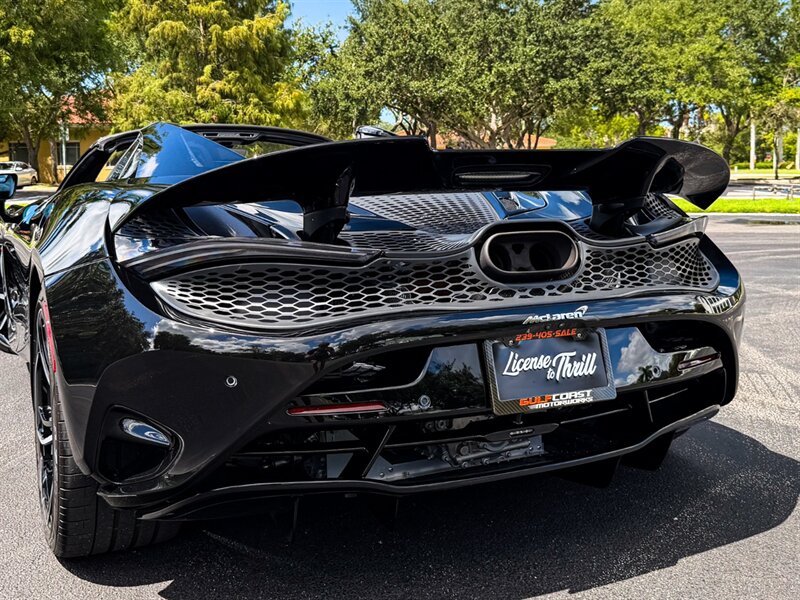 2024 McLaren 750S Spider - Photo 45 - Bonita Springs, FL 34134