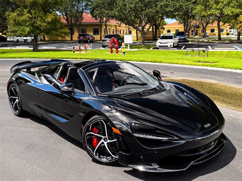 2024 McLaren 750S Spider - Photo 63 - Bonita Springs, FL 34134