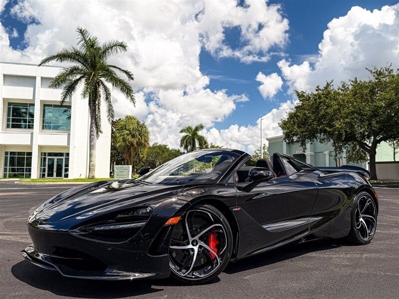 2024 McLaren 750S Spider - Photo 12 - Bonita Springs, FL 34134
