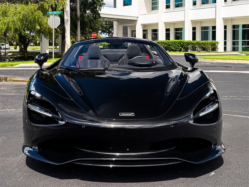 2024 McLaren 750S Spider - Photo 7 - Bonita Springs, FL 34134