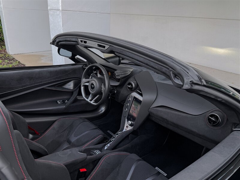 2024 McLaren 750S Spider - Photo 27 - Bonita Springs, FL 34134
