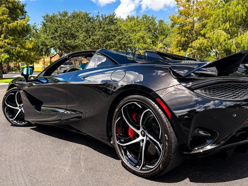 2024 McLaren 750S Spider - Photo 43 - Bonita Springs, FL 34134
