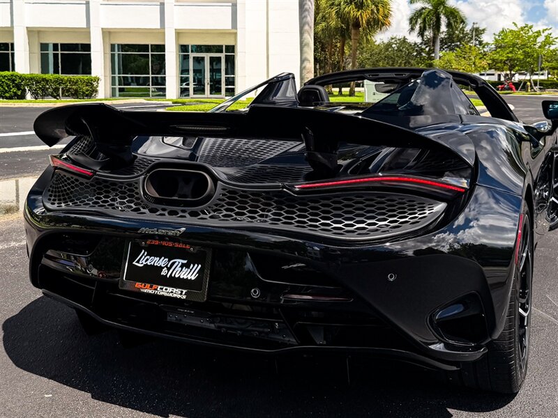 2024 McLaren 750S Spider - Photo 52 - Bonita Springs, FL 34134