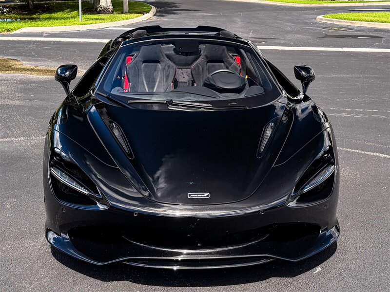 2024 McLaren 750S Spider - Photo 6 - Bonita Springs, FL 34134