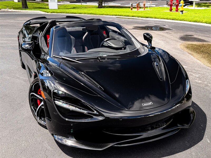 2024 McLaren 750S Spider - Photo 62 - Bonita Springs, FL 34134