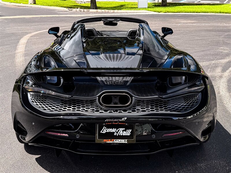 2024 McLaren 750S Spider - Photo 47 - Bonita Springs, FL 34134
