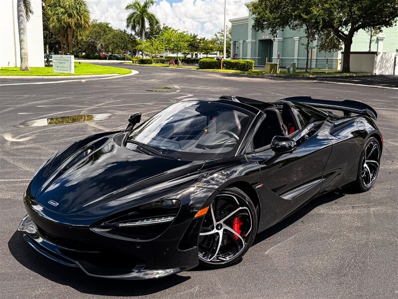2024 McLaren 750S Spider - Photo 10 - Bonita Springs, FL 34134