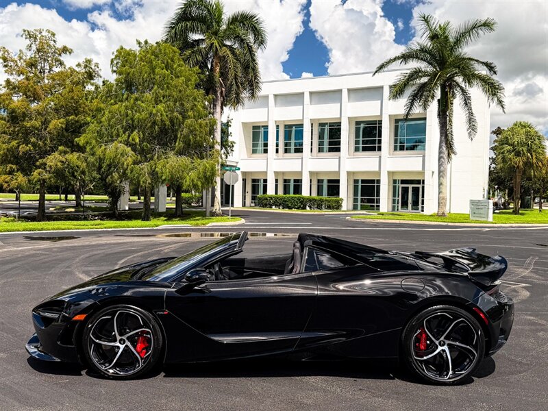 2024 McLaren 750S Spider - Photo 37 - Bonita Springs, FL 34134