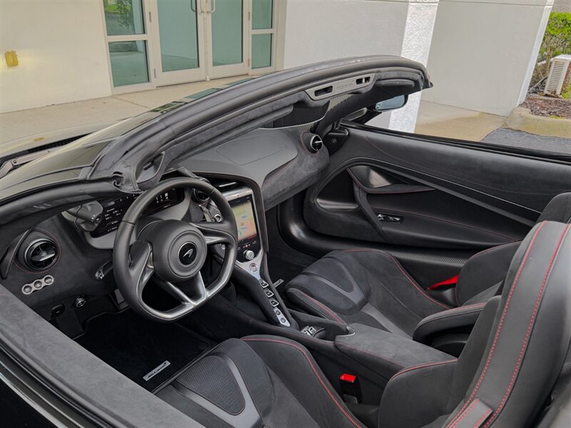 2024 McLaren 750S Spider - Photo 2 - Bonita Springs, FL 34134