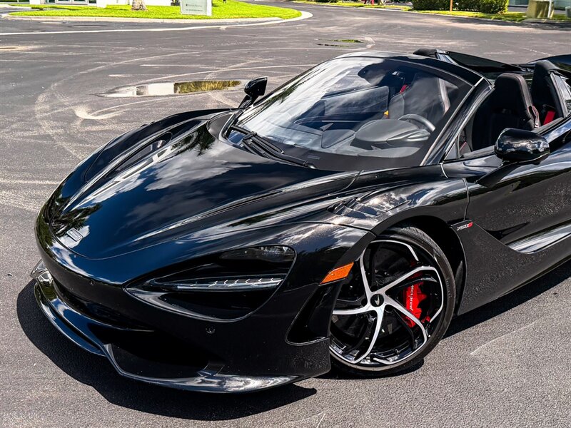 2024 McLaren 750S Spider - Photo 11 - Bonita Springs, FL 34134