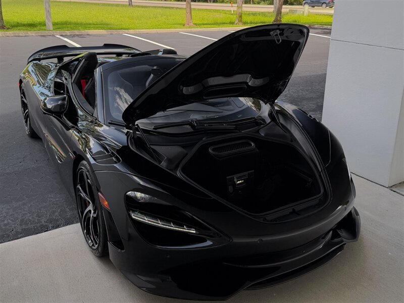 2024 McLaren 750S Spider - Photo 36 - Bonita Springs, FL 34134
