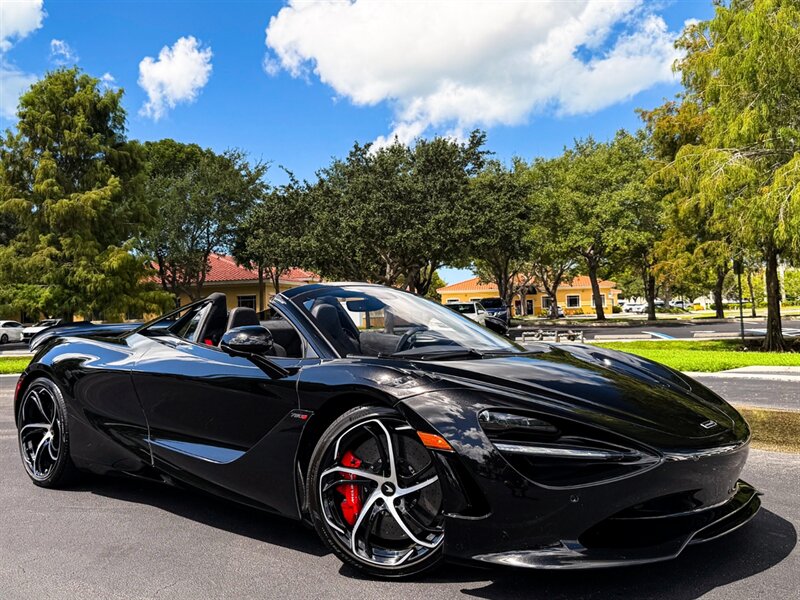 2024 McLaren 750S Spider - Photo 65 - Bonita Springs, FL 34134