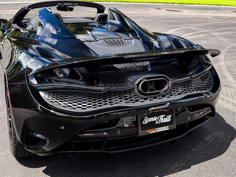 2024 McLaren 750S Spider - Photo 46 - Bonita Springs, FL 34134