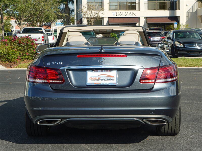 2014 Mercedes-Benz E 350 - Photo 31 - Bonita Springs, FL 34134