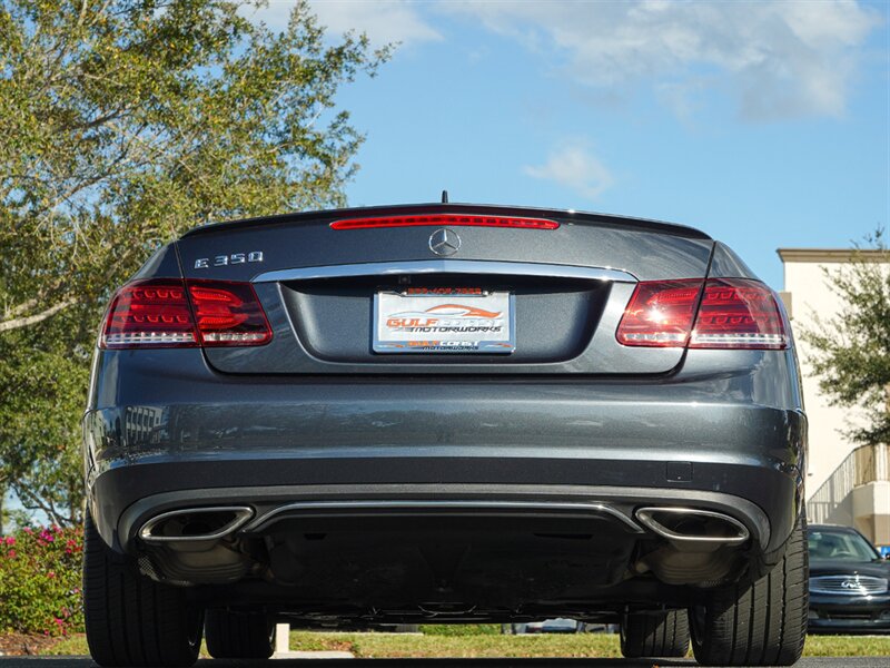 2014 Mercedes-Benz E 350 - Photo 32 - Bonita Springs, FL 34134