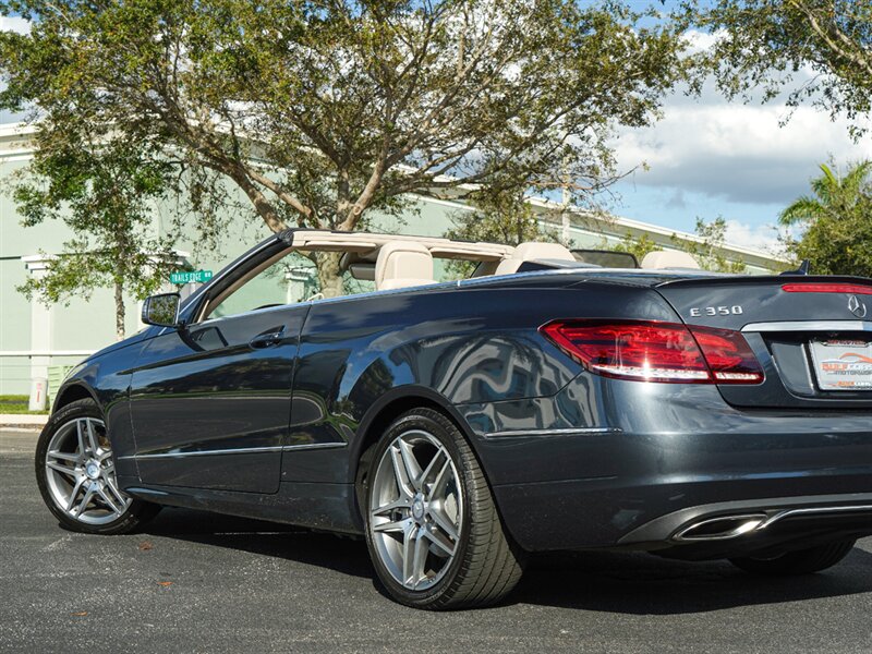 2014 Mercedes-Benz E 350 - Photo 44 - Bonita Springs, FL 34134
