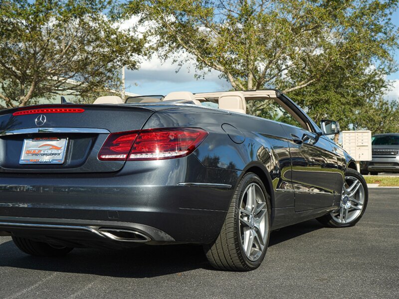 2014 Mercedes-Benz E 350 - Photo 36 - Bonita Springs, FL 34134