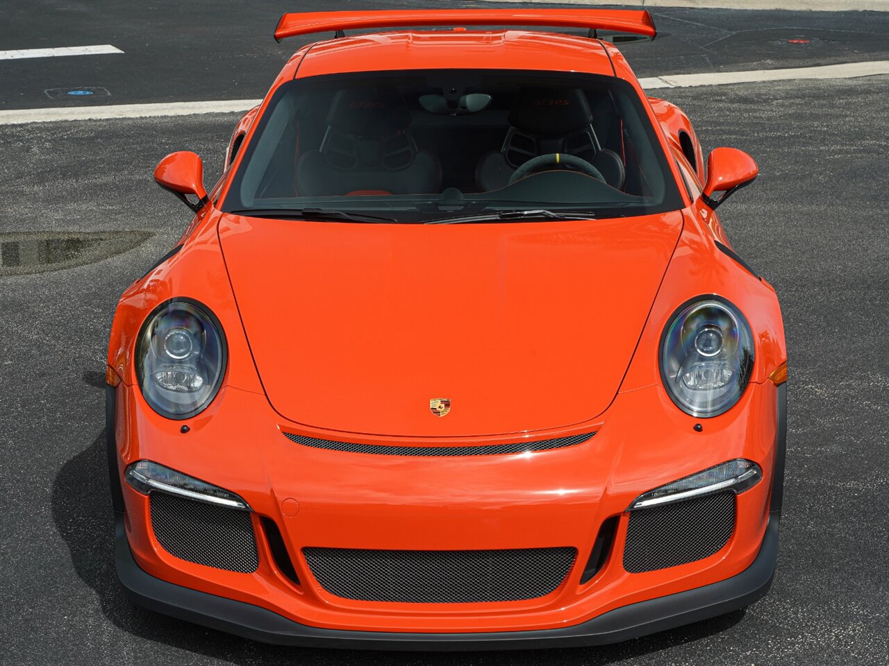 2016 Porsche 911 GT3 RS   - Photo 6 - Bonita Springs, FL 34134