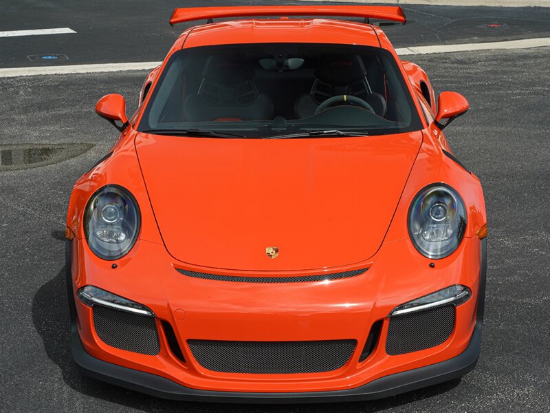 2016 Porsche 911 GT3 RS   - Photo 6 - Bonita Springs, FL 34134