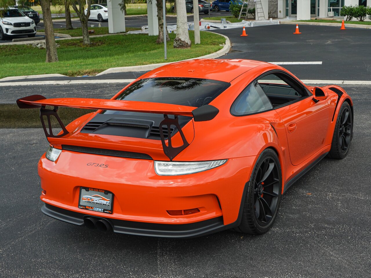 2016 Porsche 911 GT3 RS   - Photo 22 - Bonita Springs, FL 34134