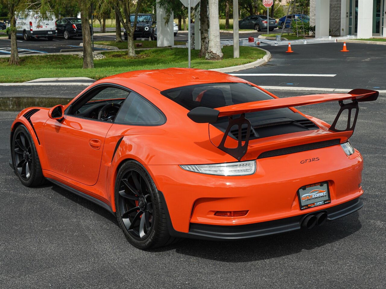 2016 Porsche 911 GT3 RS   - Photo 14 - Bonita Springs, FL 34134