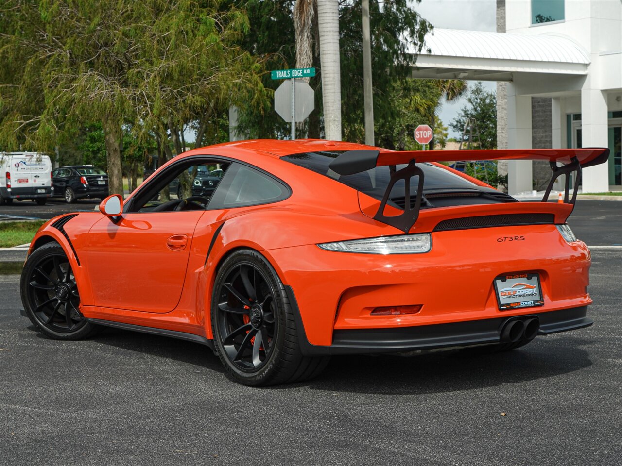 2016 Porsche 911 GT3 RS   - Photo 19 - Bonita Springs, FL 34134