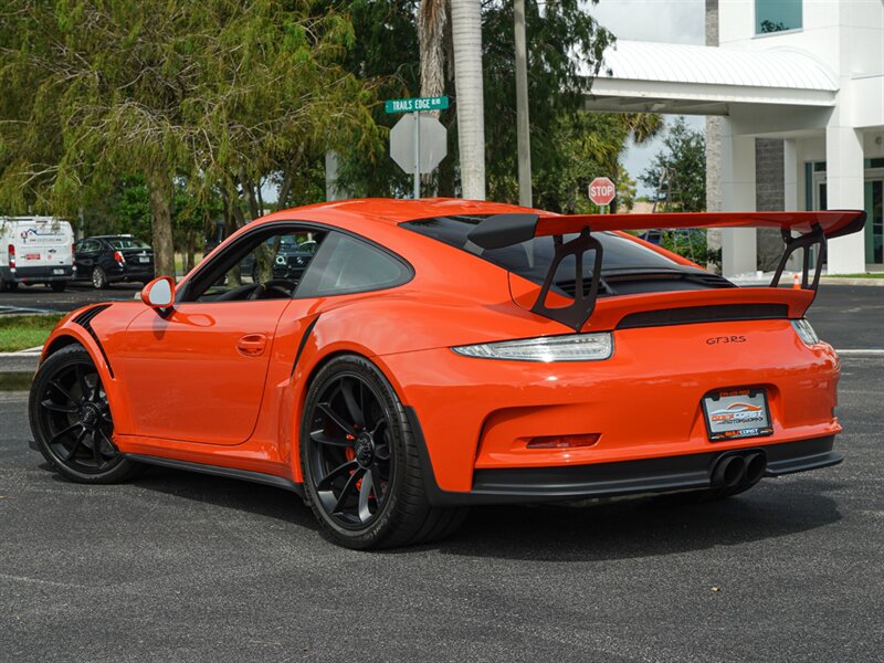 2016 Porsche 911 GT3 RS   - Photo 19 - Bonita Springs, FL 34134