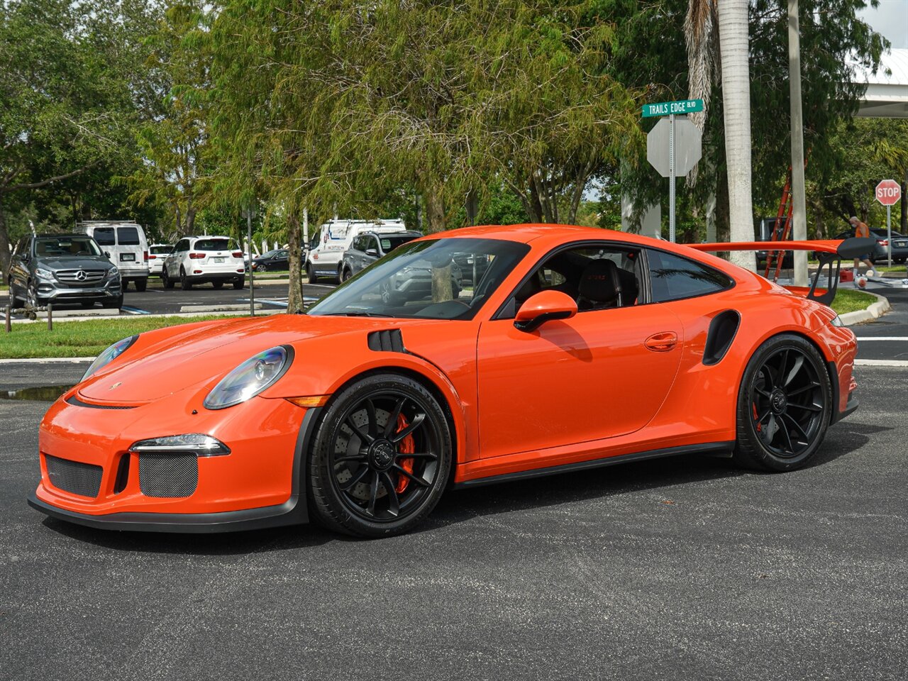 2016 Porsche 911 GT3 RS   - Photo 8 - Bonita Springs, FL 34134