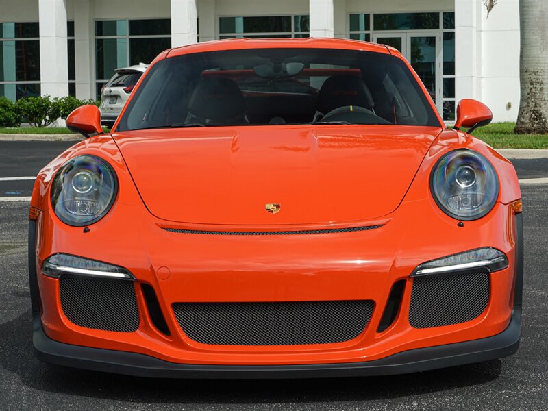 2016 Porsche 911 GT3 RS   - Photo 3 - Bonita Springs, FL 34134