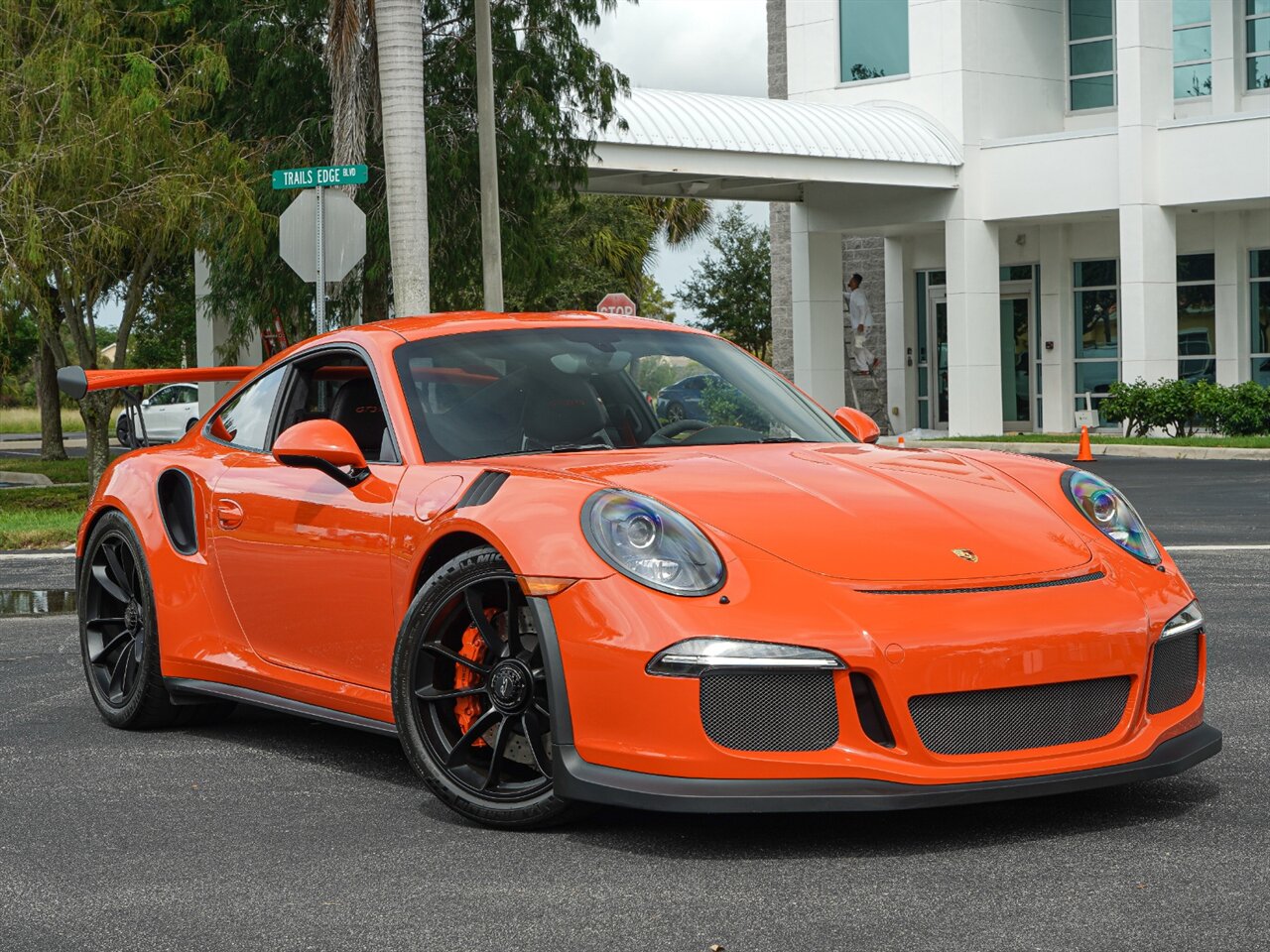 2016 Porsche 911 GT3 RS   - Photo 34 - Bonita Springs, FL 34134