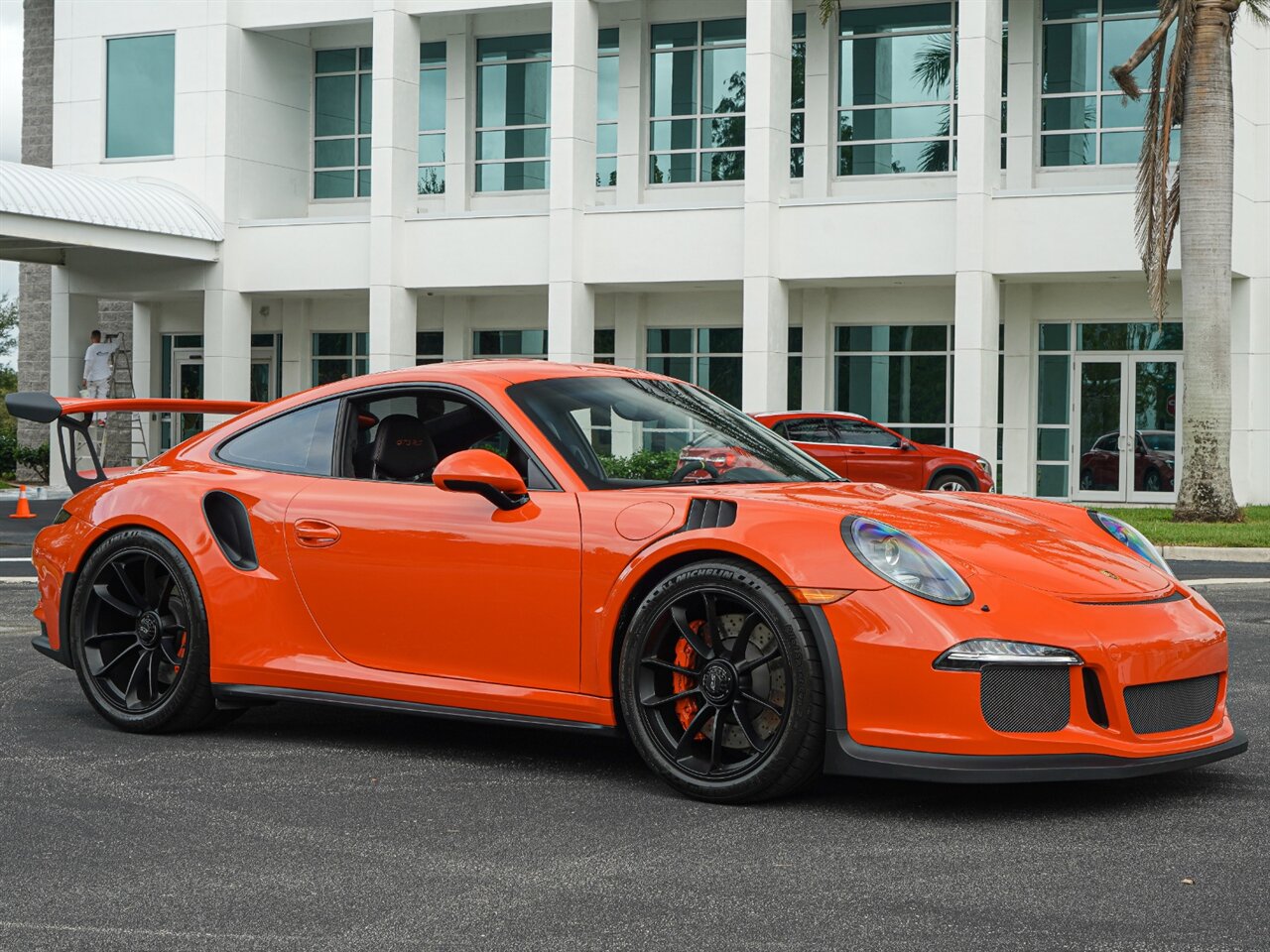 2016 Porsche 911 GT3 RS   - Photo 32 - Bonita Springs, FL 34134