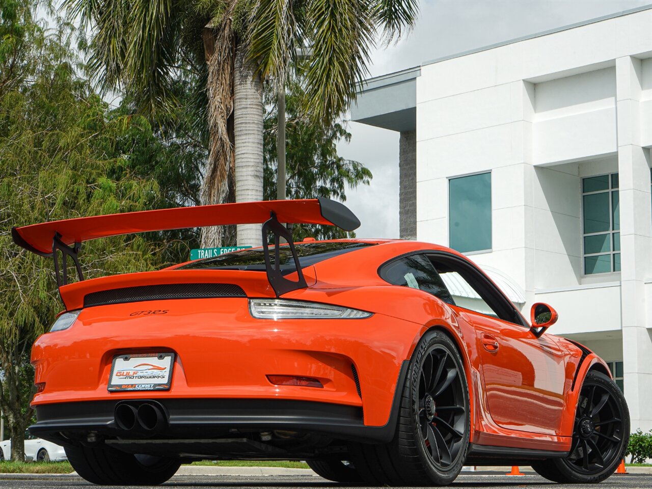 2016 Porsche 911 GT3 RS   - Photo 29 - Bonita Springs, FL 34134